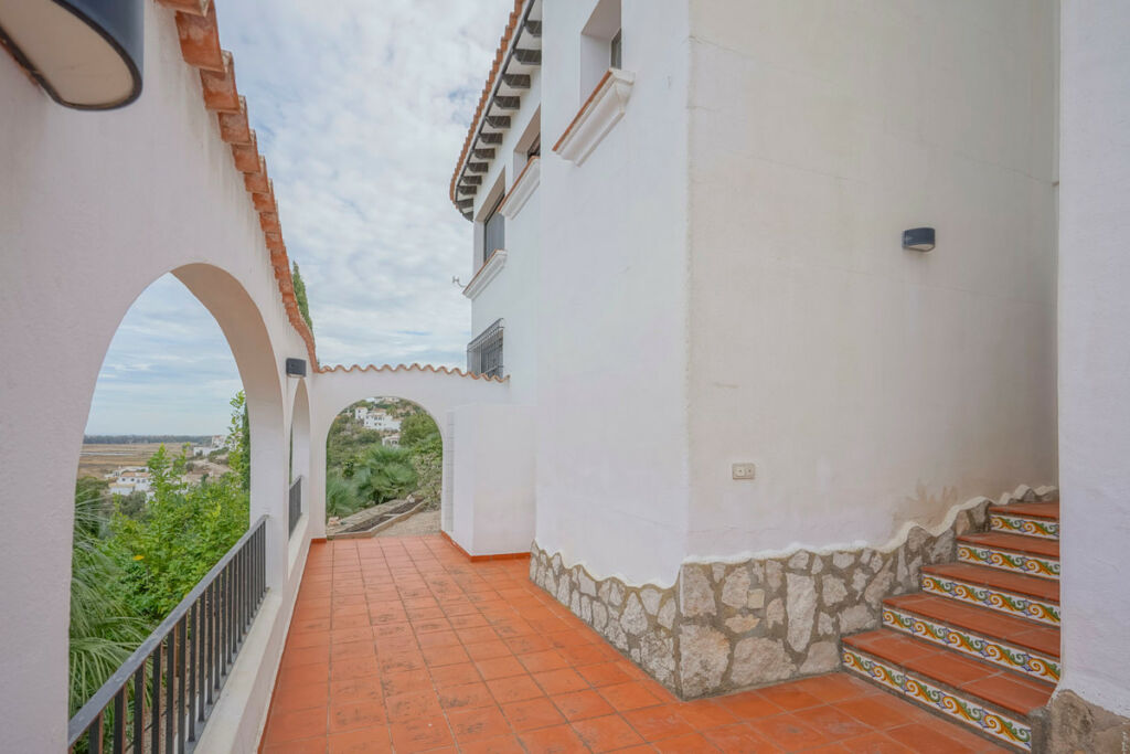 Detached Villa Pego Alicante - imagen 39