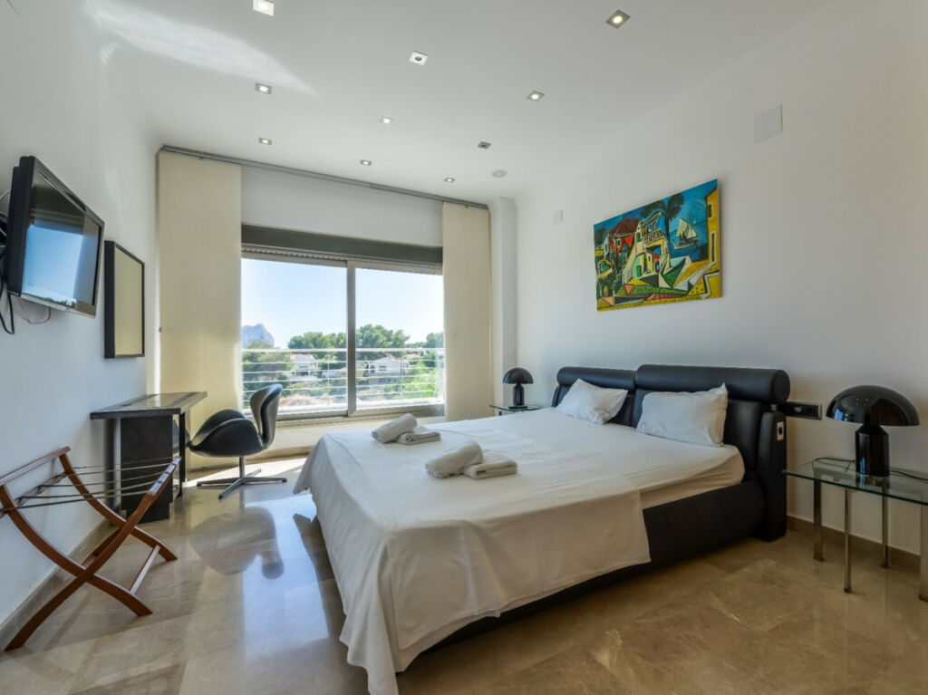 Detached Villa La Fustera Alicante - image 39