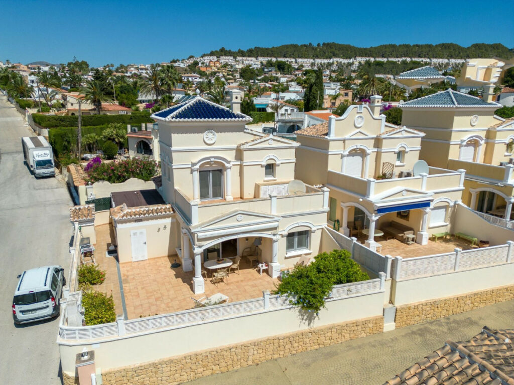 Detached Villa Calpe Alicante - Bild 4