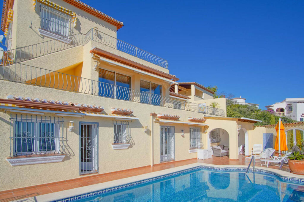 Detached Villa Pego Alicante - imagen 4