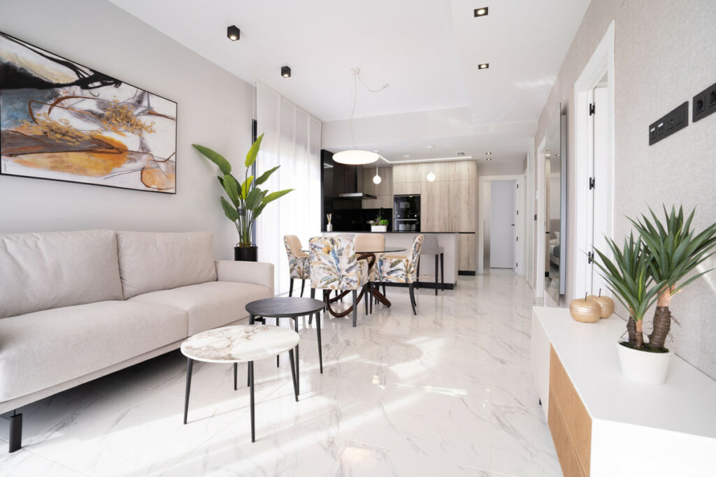 Ground Floor Apartment Pilar de la Horadada Alicante - zdjęcie 4