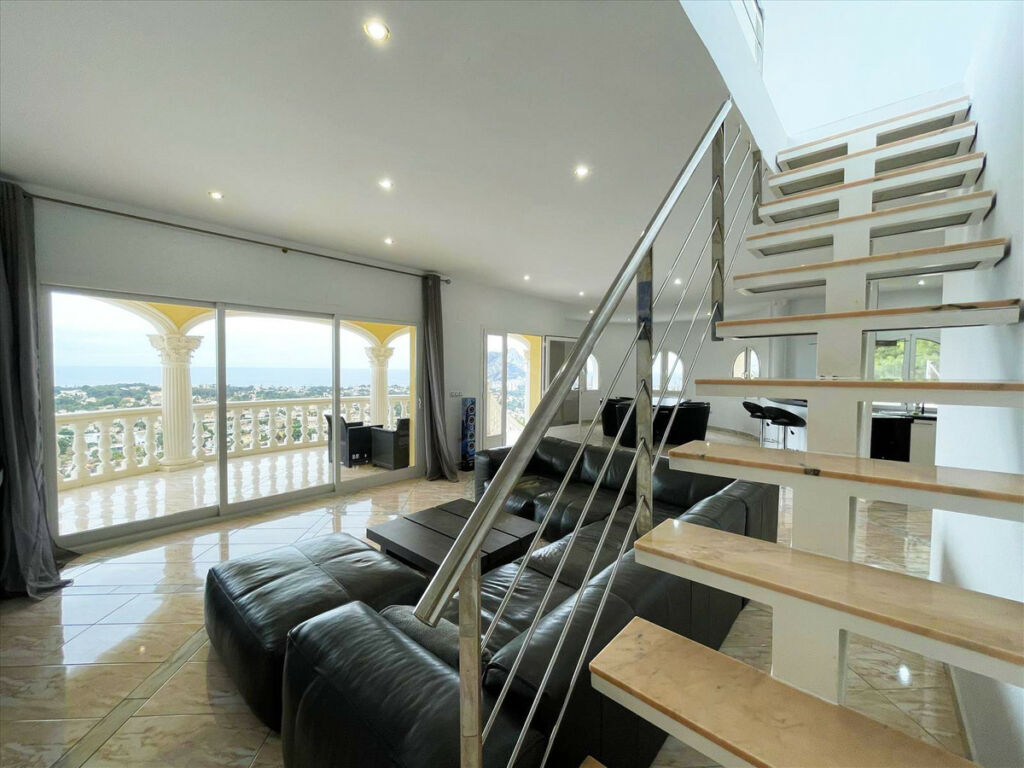 Detached Villa Calpe Alicante - imagen 4