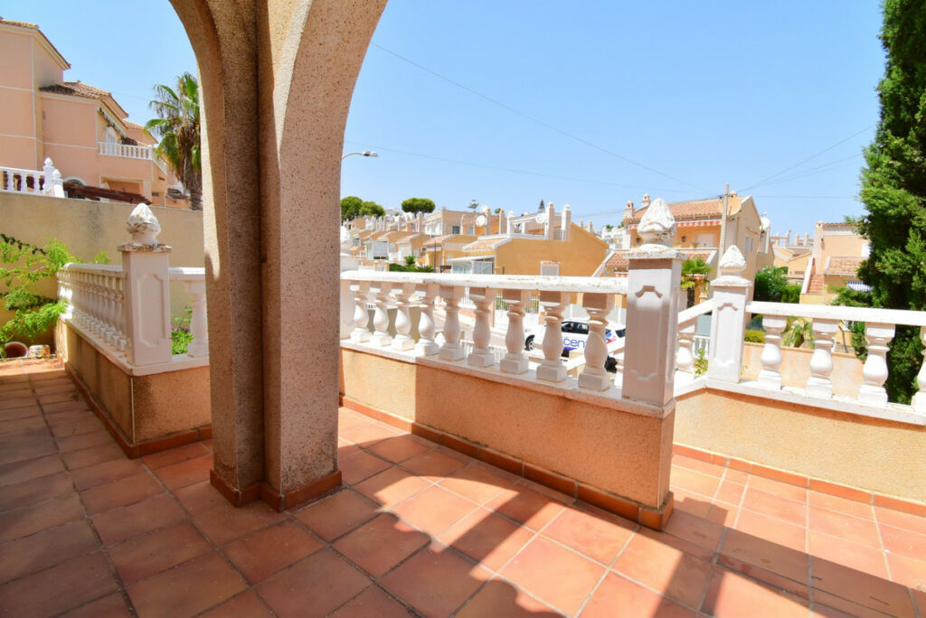 Semi-Detached House Blue Lagoon Alicante - zdjęcie 4