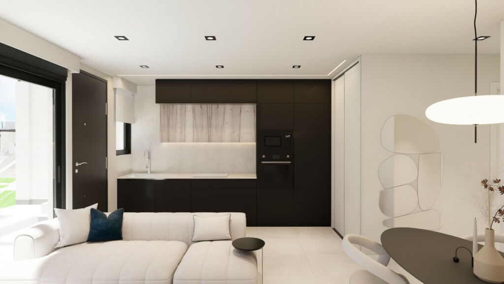 Ground Floor Apartment Pilar de la Horadada Alicante - zdjęcie 4