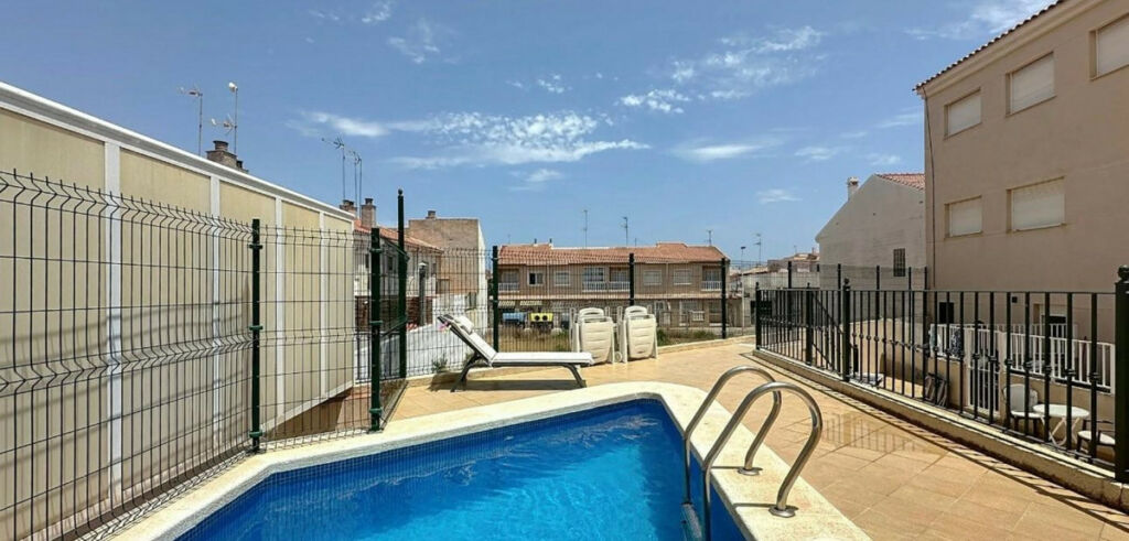 Middle Floor Apartment San Pedro del Pinatar Murcia - imagen 4