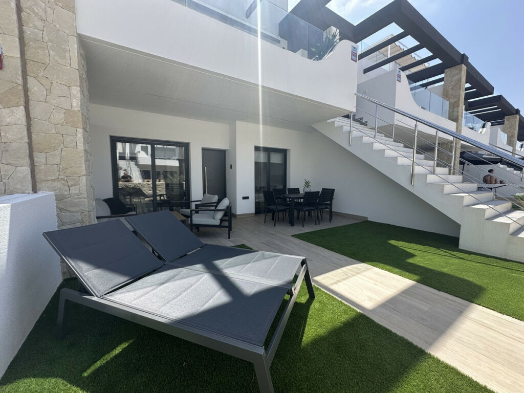 Ground Floor Apartment Punta Prima Alicante - Bild 4