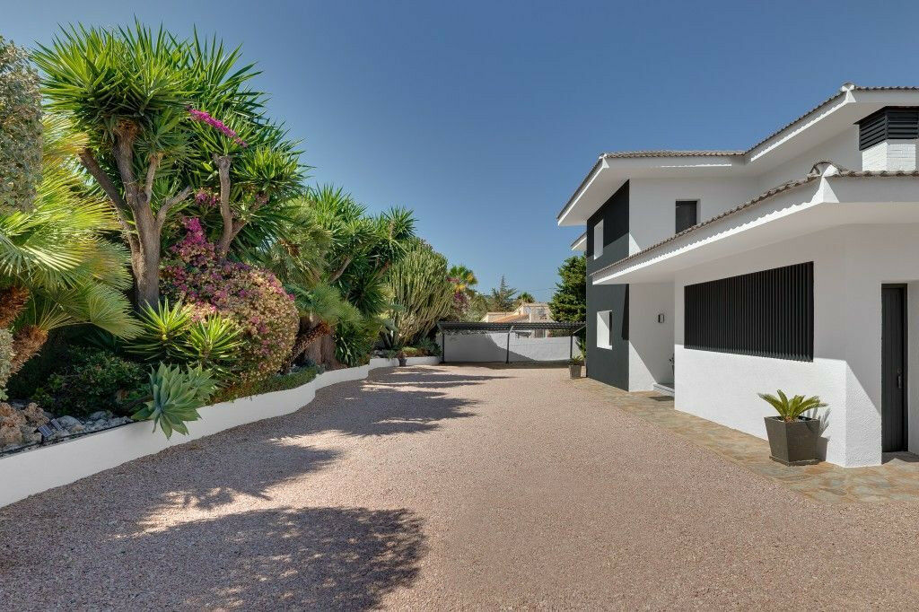 Detached Villa Calpe Alicante - Bild 5