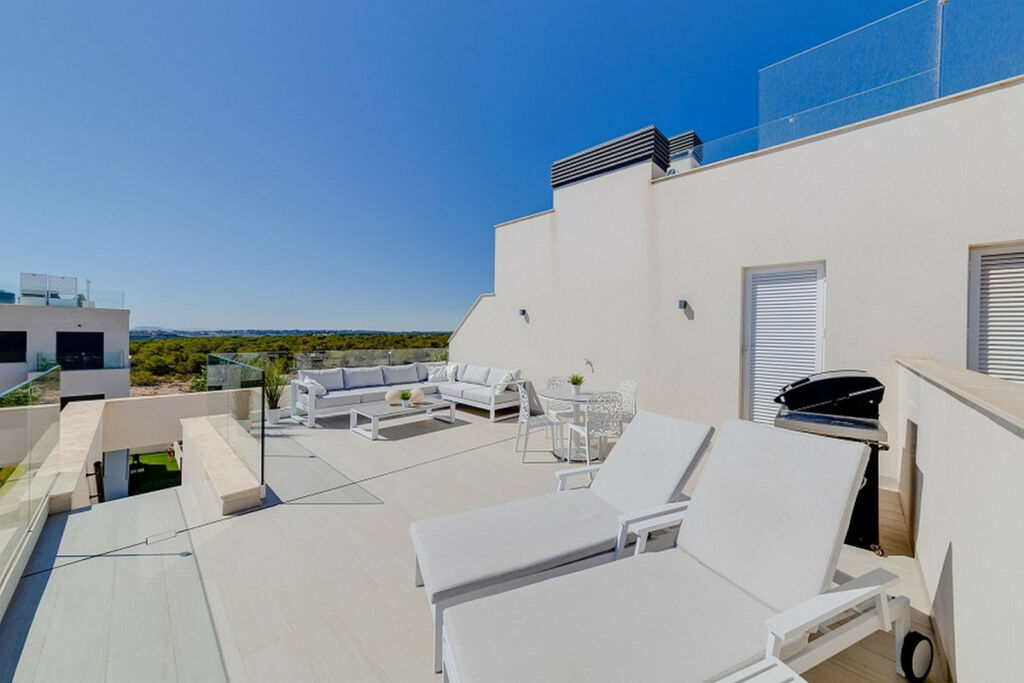 Penthouse Las Colinas Golf Alicante - Bild 4