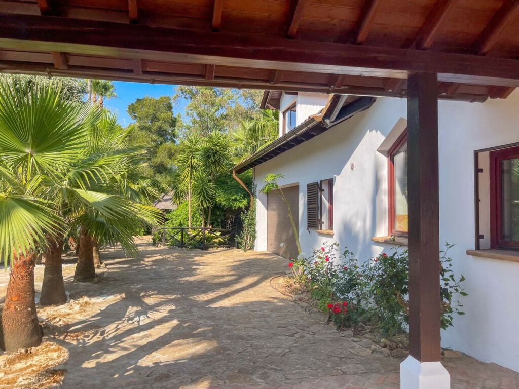 Detached Villa Sotogrande Cádiz - zdjęcie 4