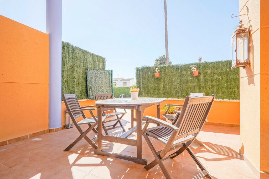 Ground Floor Apartment Javea Alicante - imagen 4
