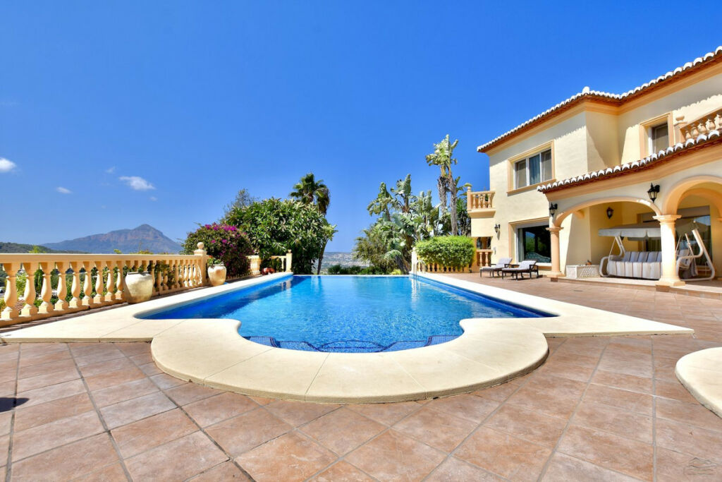 Detached Villa Javea Alicante - imagen 4