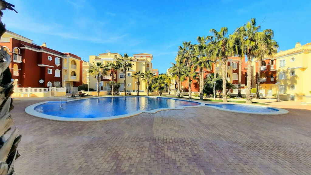 Ground Floor Apartment Los Alcazares Murcia - imagen 4