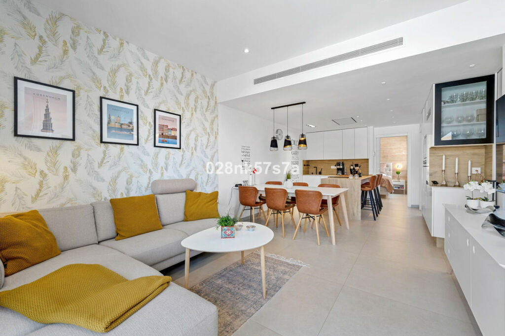 Ground Floor Apartment San Pedro del Pinatar Murcia - imagen 4