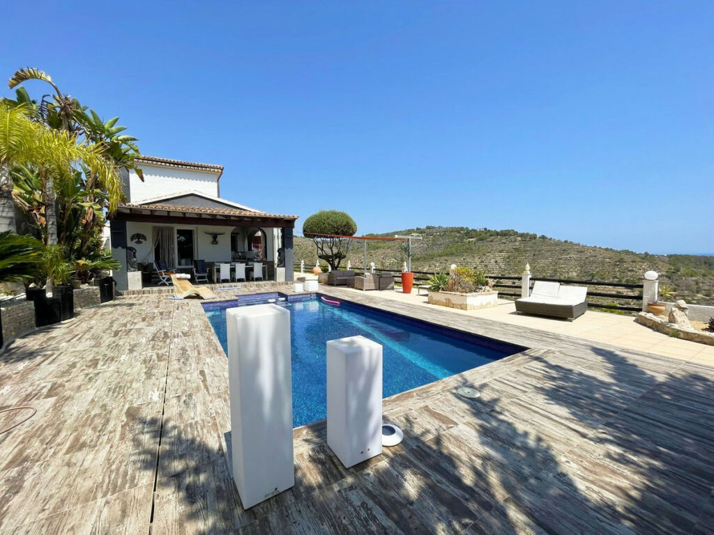 Detached Villa Calpe Alicante - Bild 7
