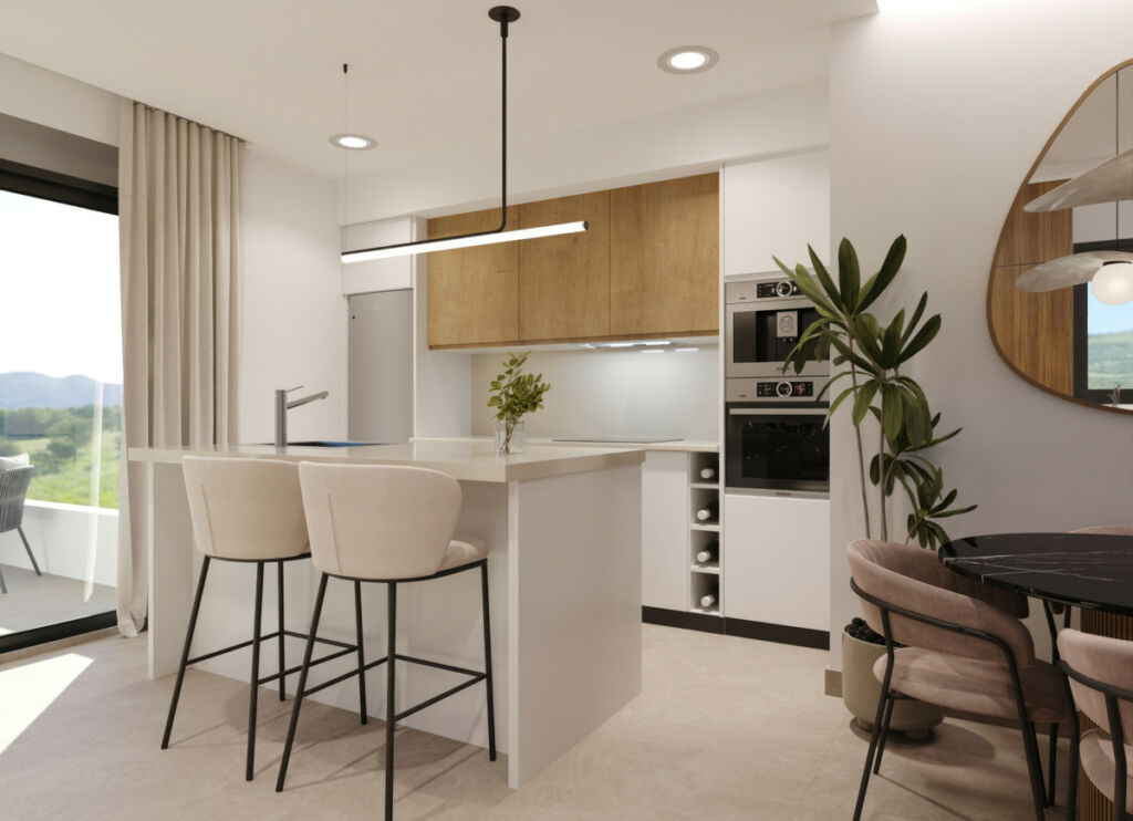 Ground Floor Apartment Hacienda del Alamo Golf Resort Murcia - image 4