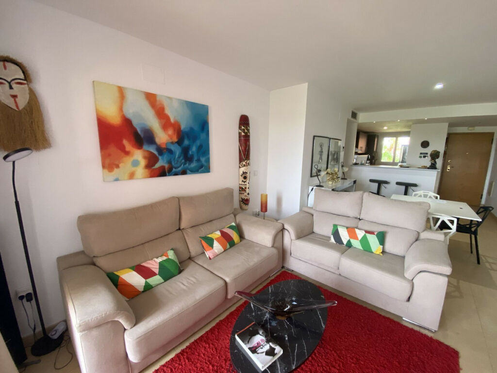 Middle Floor Apartment Mar Menor Golf Village Murcia - imagen 3
