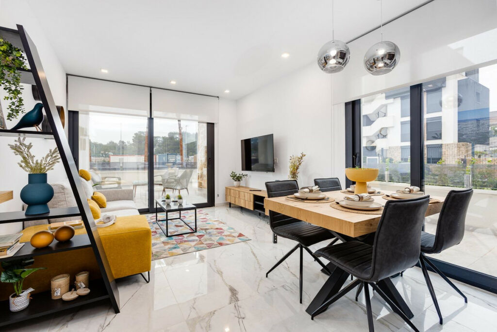 Middle Floor Apartment Los Altos Alicante - zdjęcie 4