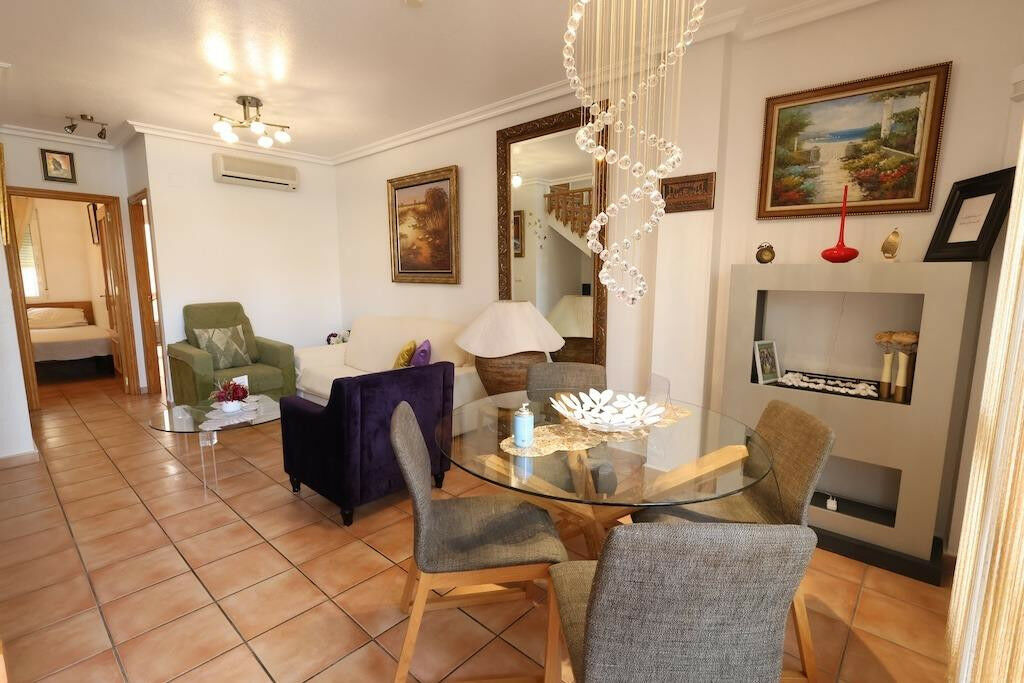 Detached Villa Cabo Roig Alicante - zdjęcie 4
