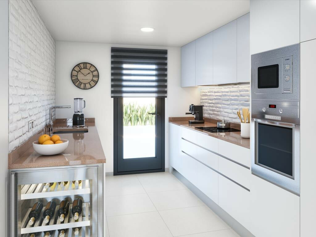 Detached Villa La Marina Alicante - image 4