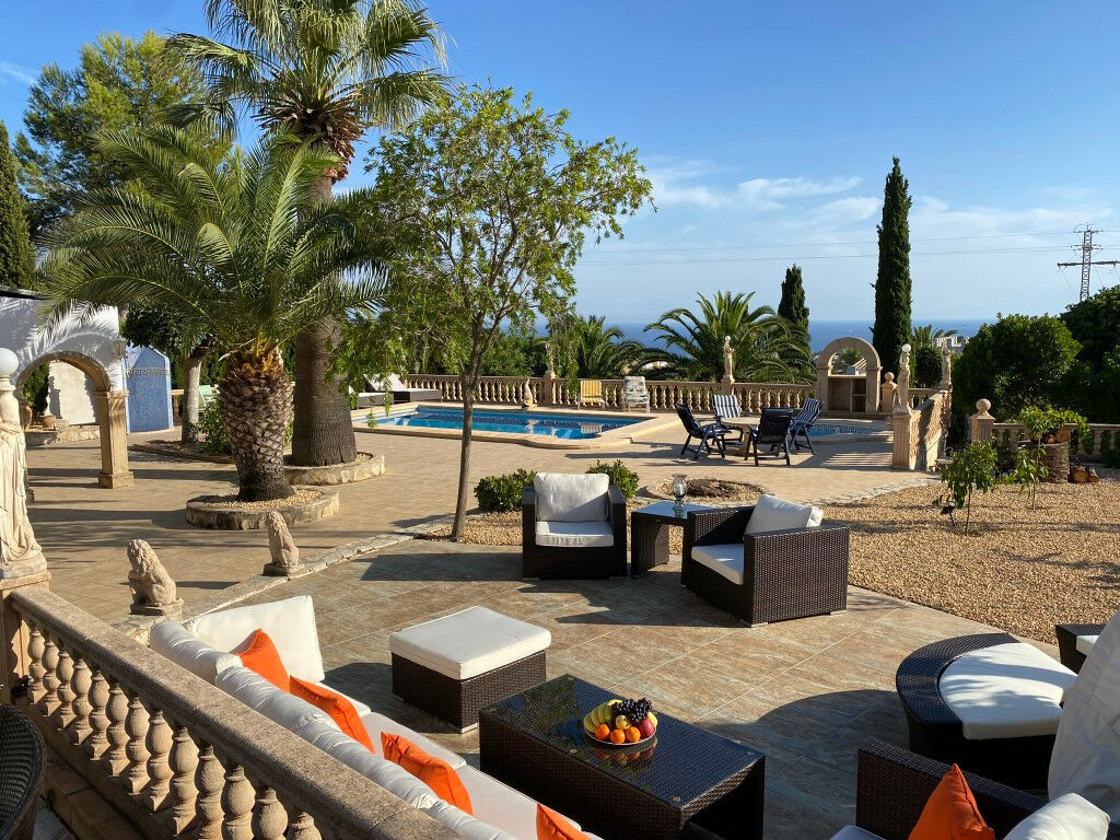 Detached Villa Benissa Alicante - imagen 4