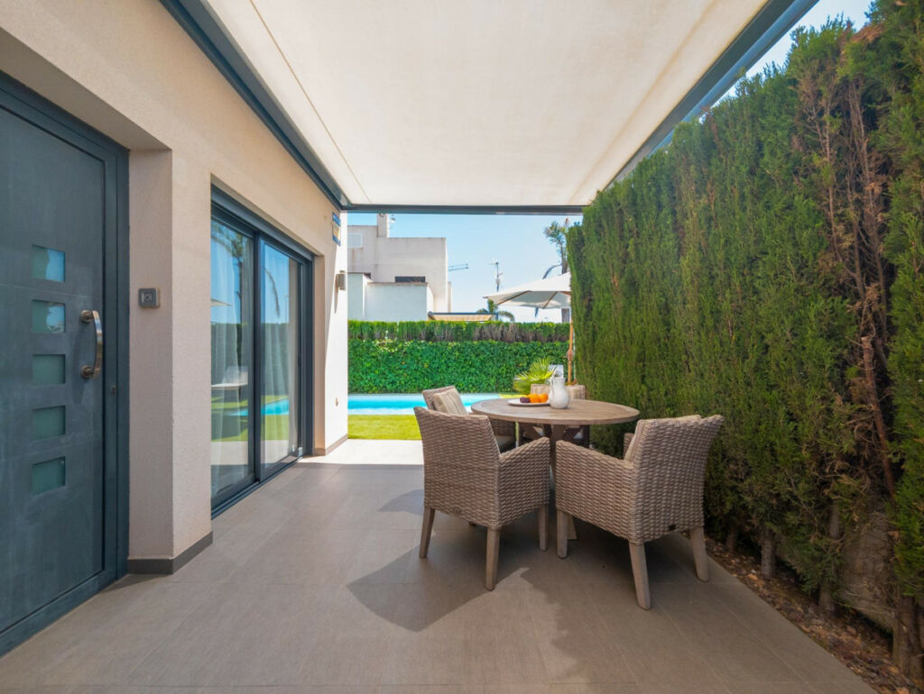 Detached Villa Ciudad Quesada Alicante - zdjęcie 26