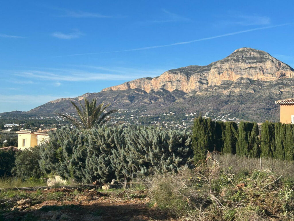 Residential Plot Javea Alicante - imagen 4