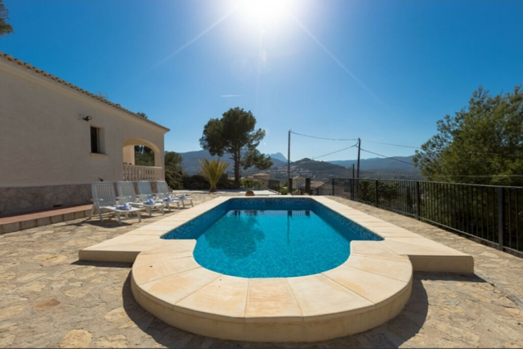 Detached Villa Calpe Alicante - imagen 4