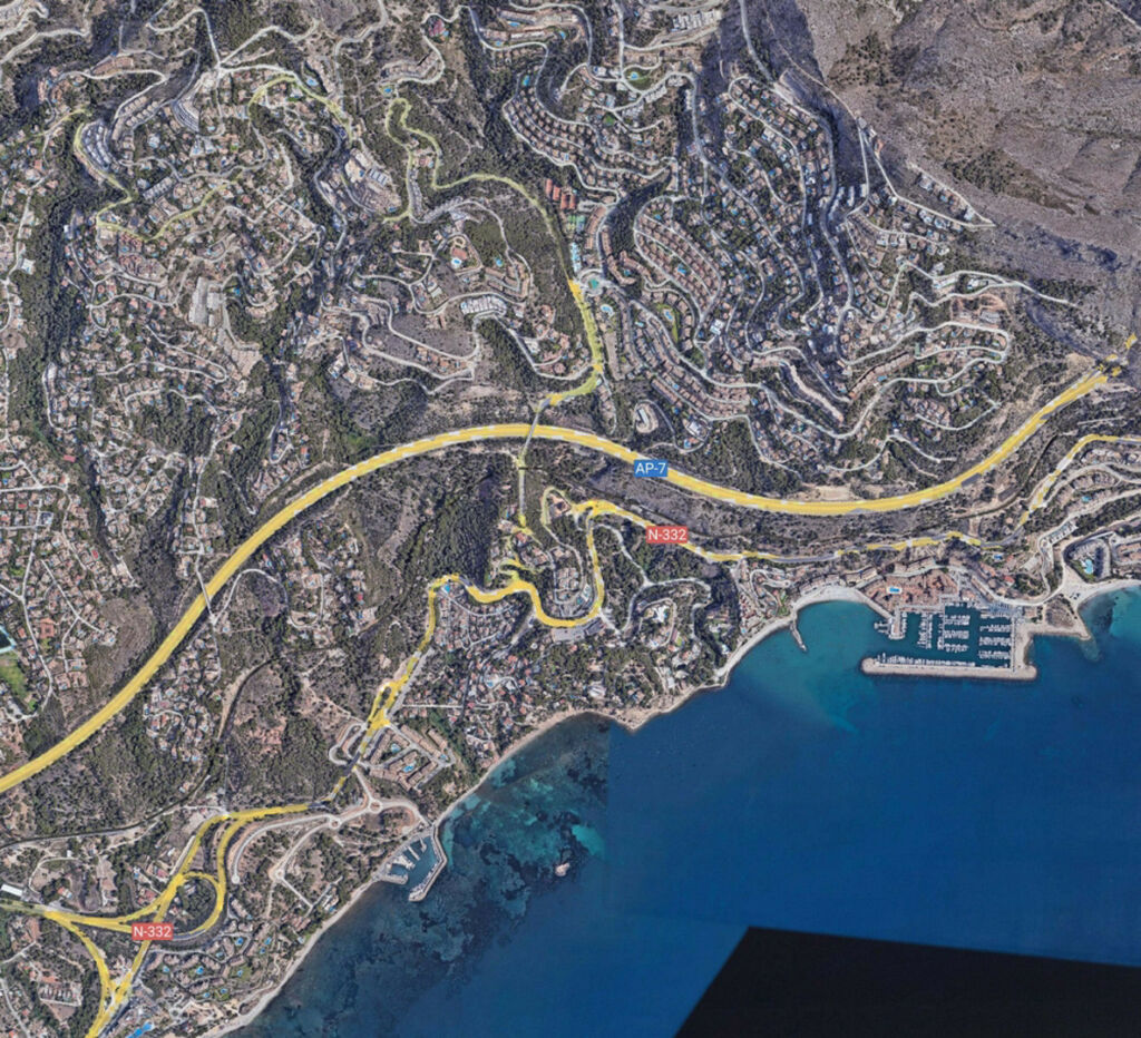 Land Altea Alicante - imagen 4