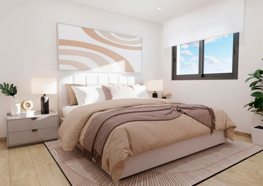 Ground Floor Apartment Calpe Alicante - imagen 4