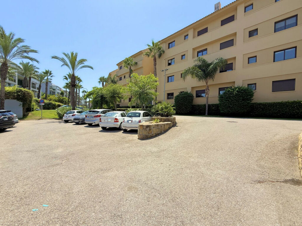 Middle Floor Apartment Sotogrande Puerto Cádiz - Bild 46