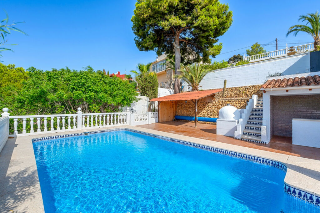 Detached Villa La Nucia Alicante - imagen 40