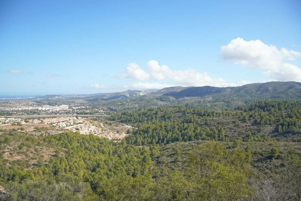 Detached Villa Pedreguer Alicante - imagen 40