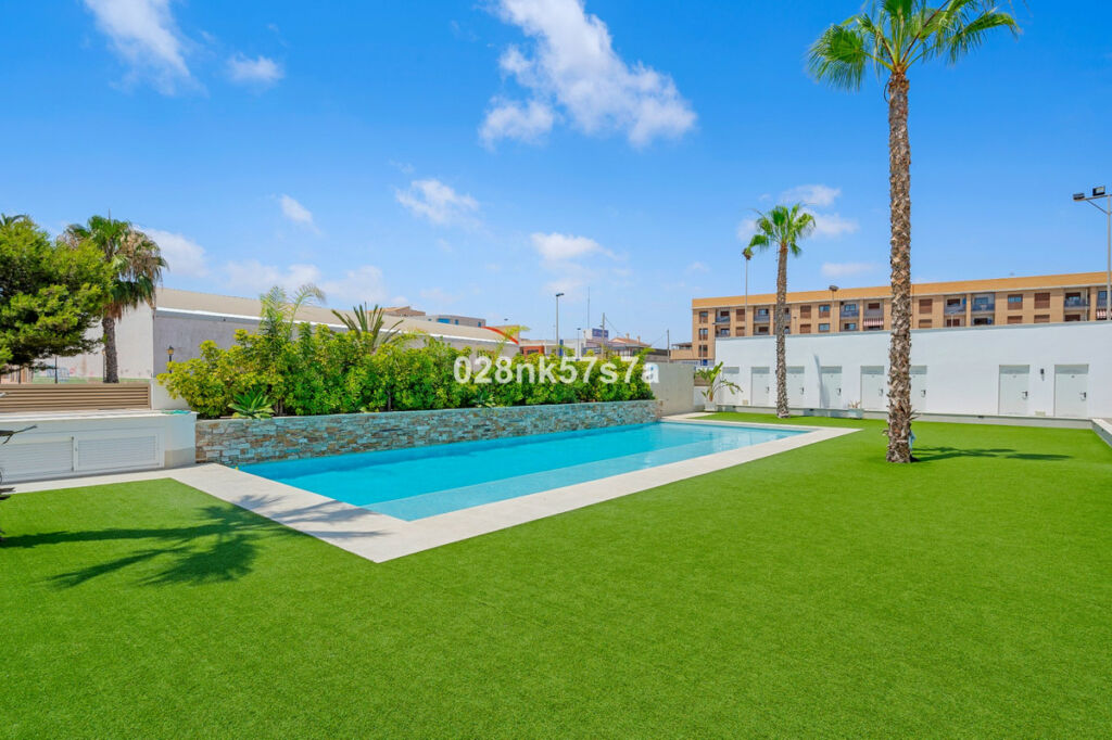 Ground Floor Apartment San Pedro del Pinatar Murcia - imagen 40