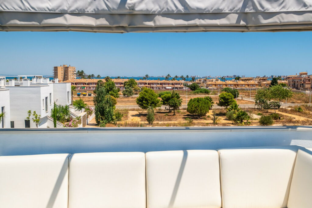 Penthouse Mar de Cristal Murcia - imagen 40
