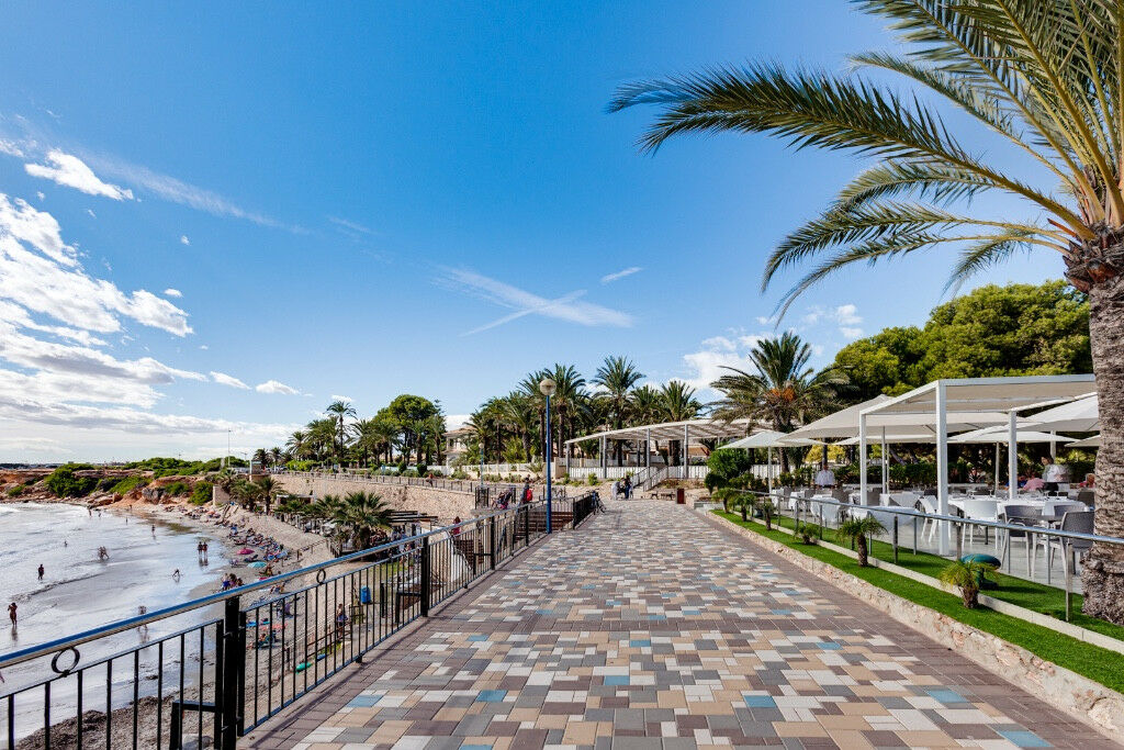 Middle Floor Apartment Punta Prima Alicante - zdjęcie 40