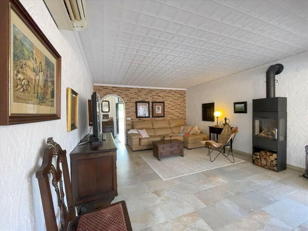 Detached Villa Moraira Alicante - zdjęcie 38