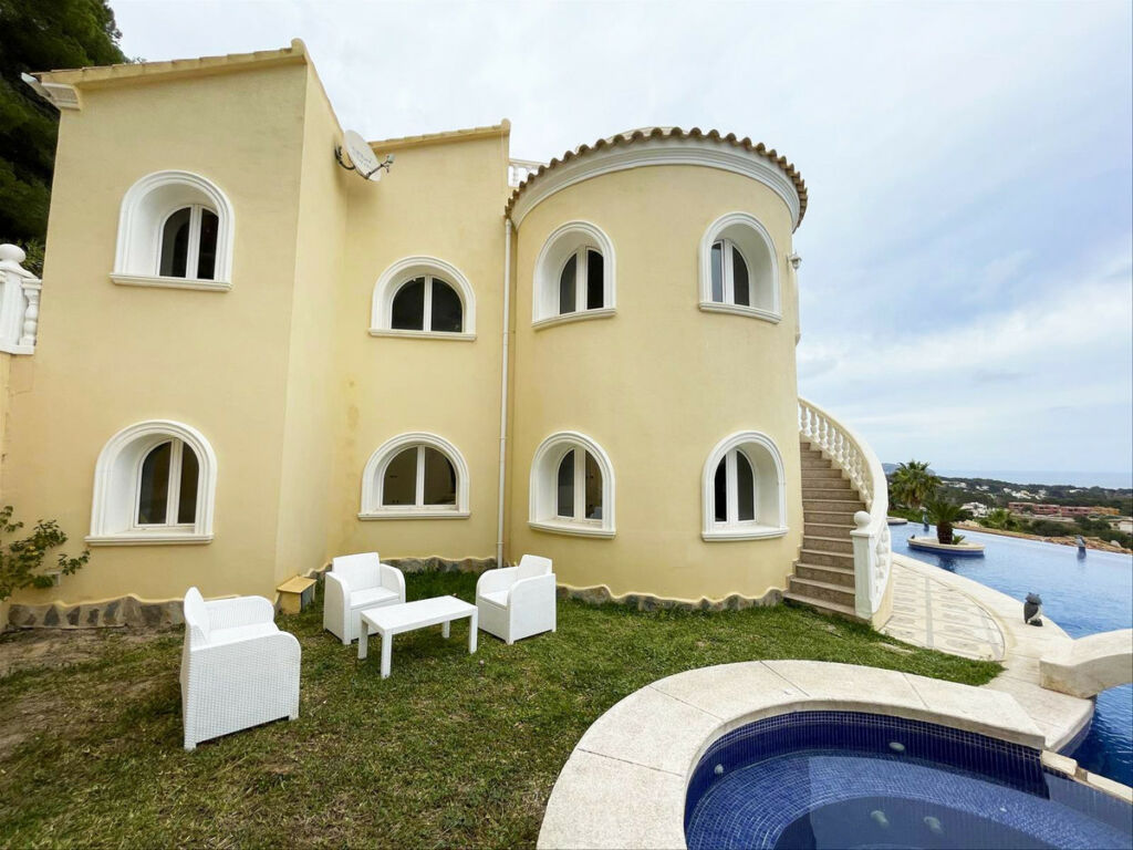 Detached Villa Calpe Alicante - imagen 40