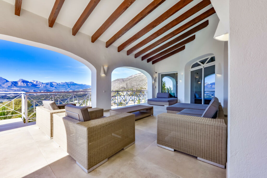 Detached Villa Altea Alicante - imagen 41