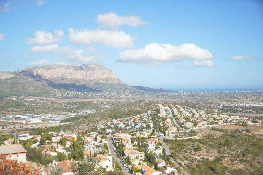 Detached Villa Pedreguer Alicante - imagen 41