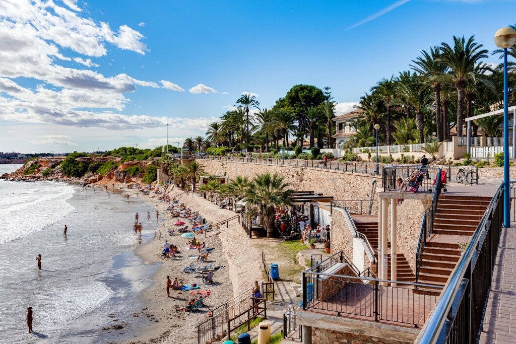 Middle Floor Apartment Punta Prima Alicante - zdjęcie 41