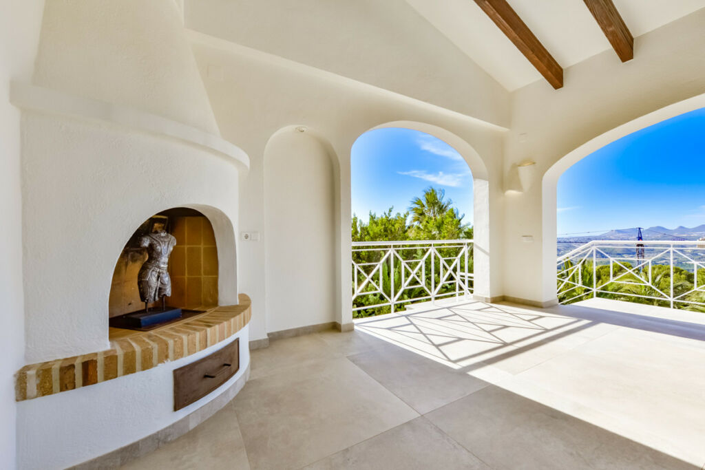 Detached Villa Altea Alicante - imagen 42