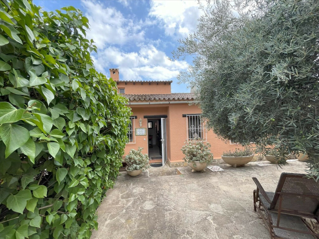 Detached Villa Moraira Alicante - zdjęcie 41