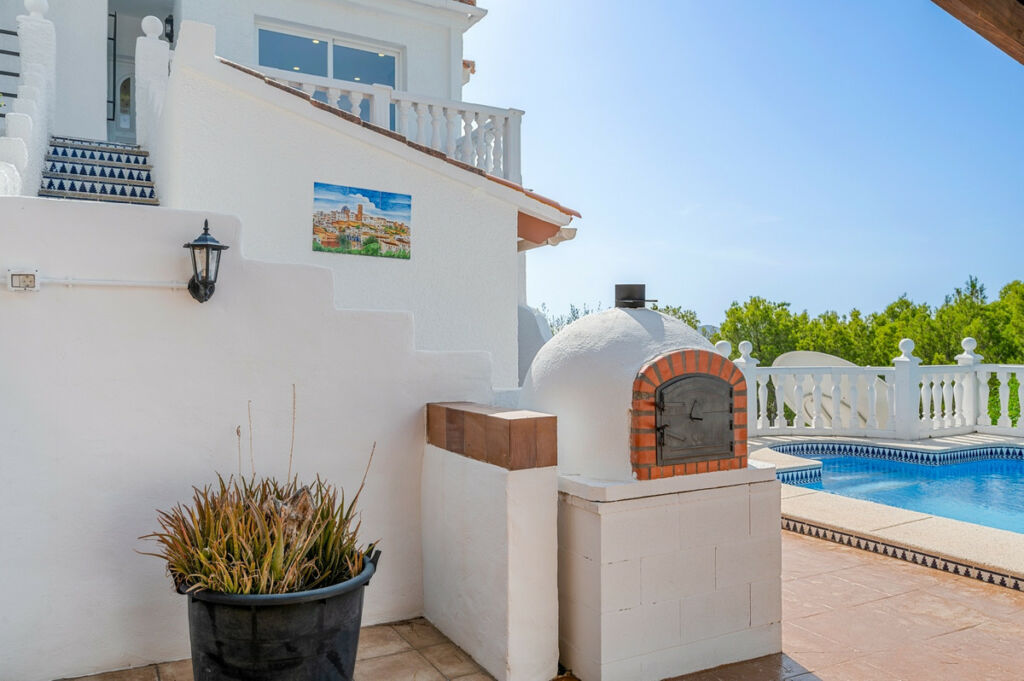 Detached Villa La Nucia Alicante - imagen 42