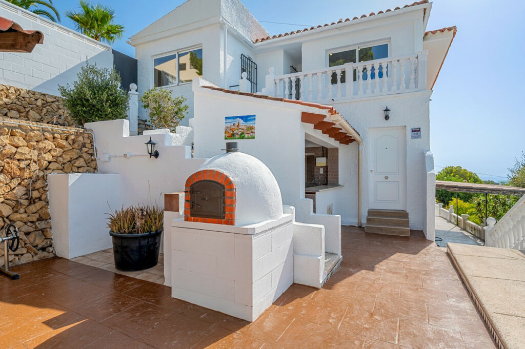 Detached Villa La Nucia Alicante - imagen 43
