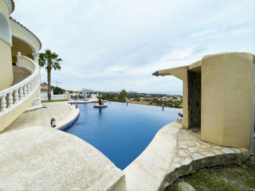 Detached Villa Calpe Alicante - imagen 43