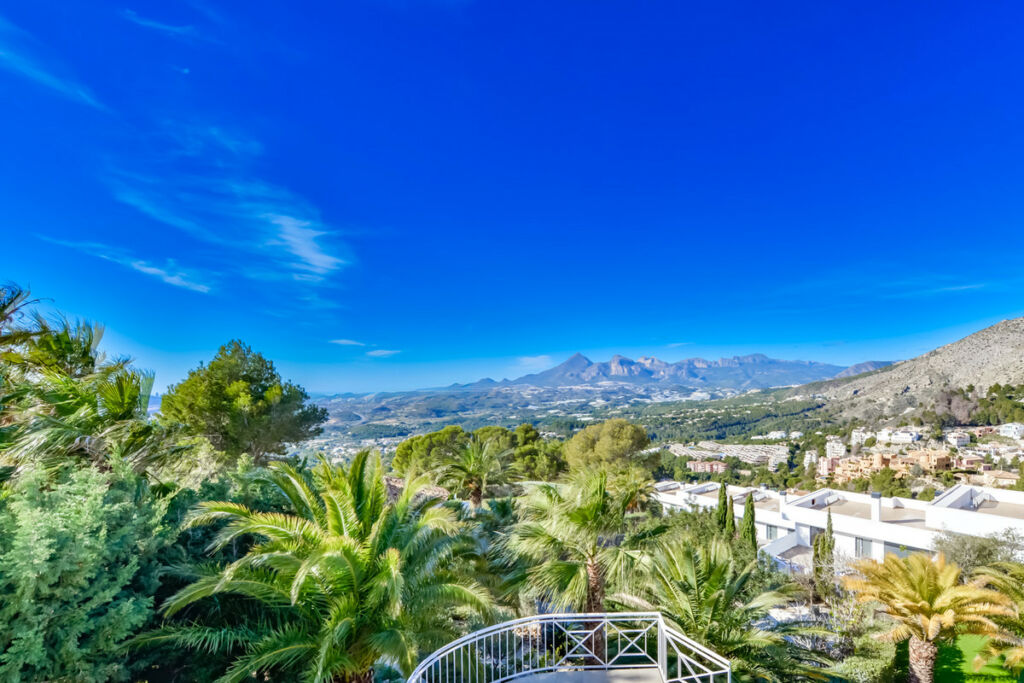Detached Villa Altea Alicante - imagen 43