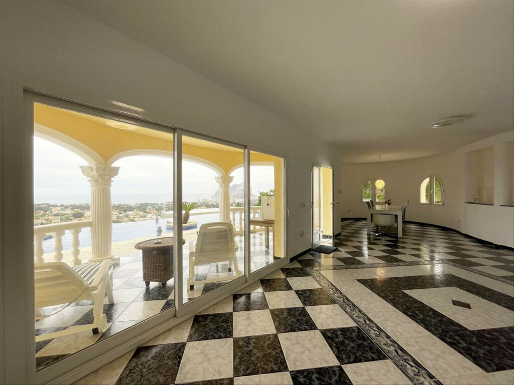 Detached Villa Calpe Alicante - imagen 45