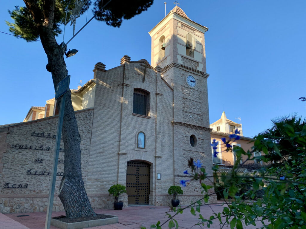 Detached Villa Roda Golf Murcia - image 45