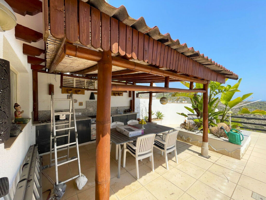 Detached Villa Calpe Alicante - Bild 46