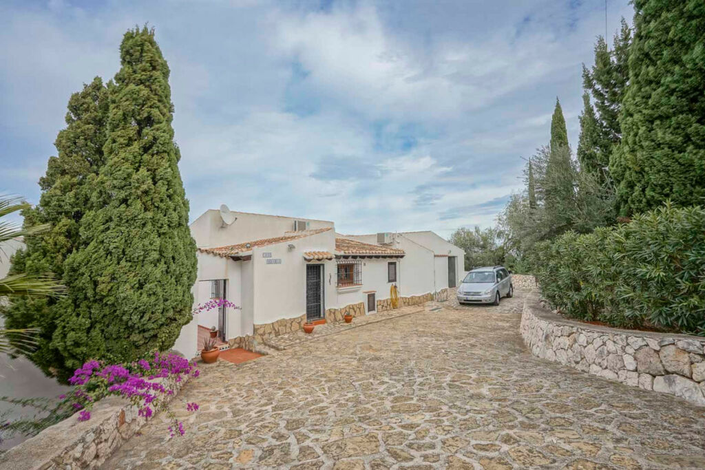 Detached Villa Pego Alicante - imagen 46